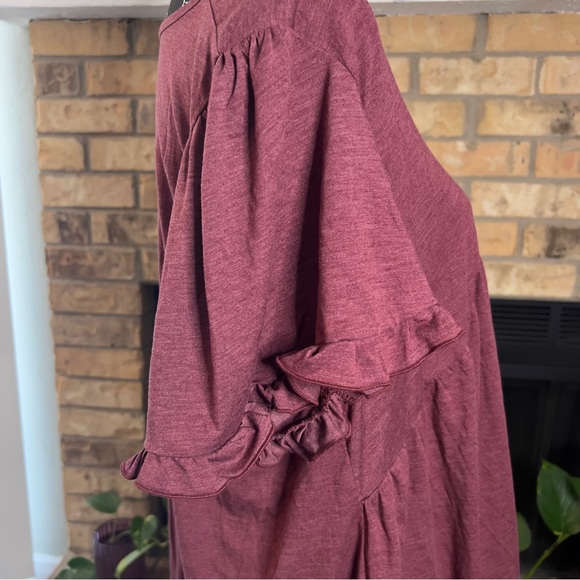 Shein top blouse size XXL NWOT - Picture 5 of 6